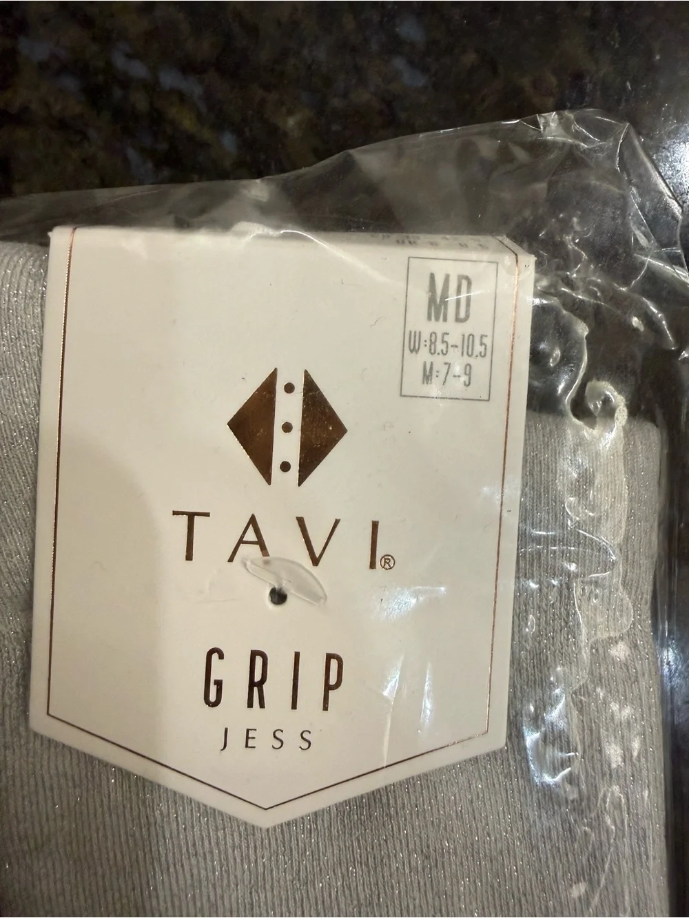 Grip Women’s Pilates Crew Socks